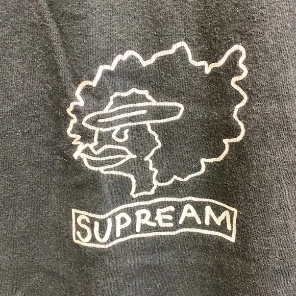 Authentic Supreme T-shirt